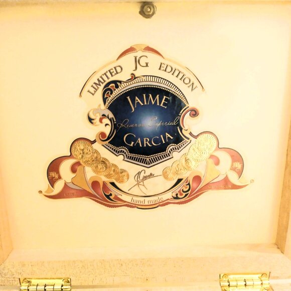 Suenos de Saundra, EXTREMELY RARE, Limited Edition, Cigar Box, Storage/Accent - Picture 4 of 16